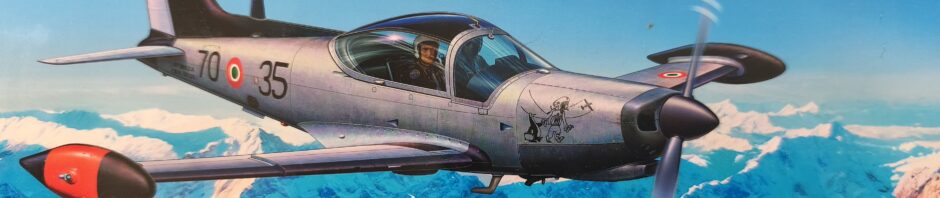 Box Art Marchetti SF-260A/D/EU